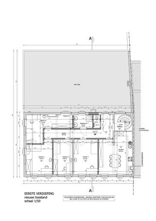 Volledig gerenoveerde opbrengst woning, bestaande uit 4 appartementen en 7 kamerwoningen.Alle wooneenheden hebben deze maand nieuwe conformiteit, met...