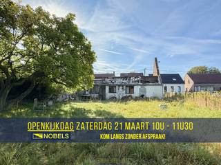 🏠 ONTDEK JE NIEUWE THUIS TIJDENS HET WEEKEND VAN DE OPENKIJKDAGEN!📅 ZATERDAG 21 MAART ⏰  10U TOT 11U30📌 VRIJ TOEGANKELIJK – GEEN AFSPRAAK NODIG📞...