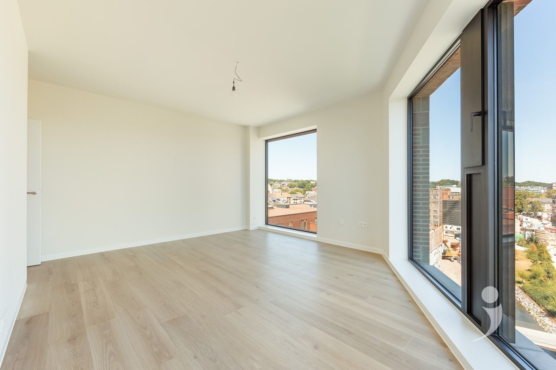 Exclusief appartement met panoramisch uitzicht over Leuven - foto 5
