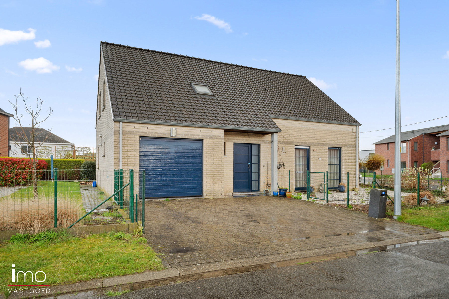 Maison à vendre à Zemst avec 3 chambres - photo 1