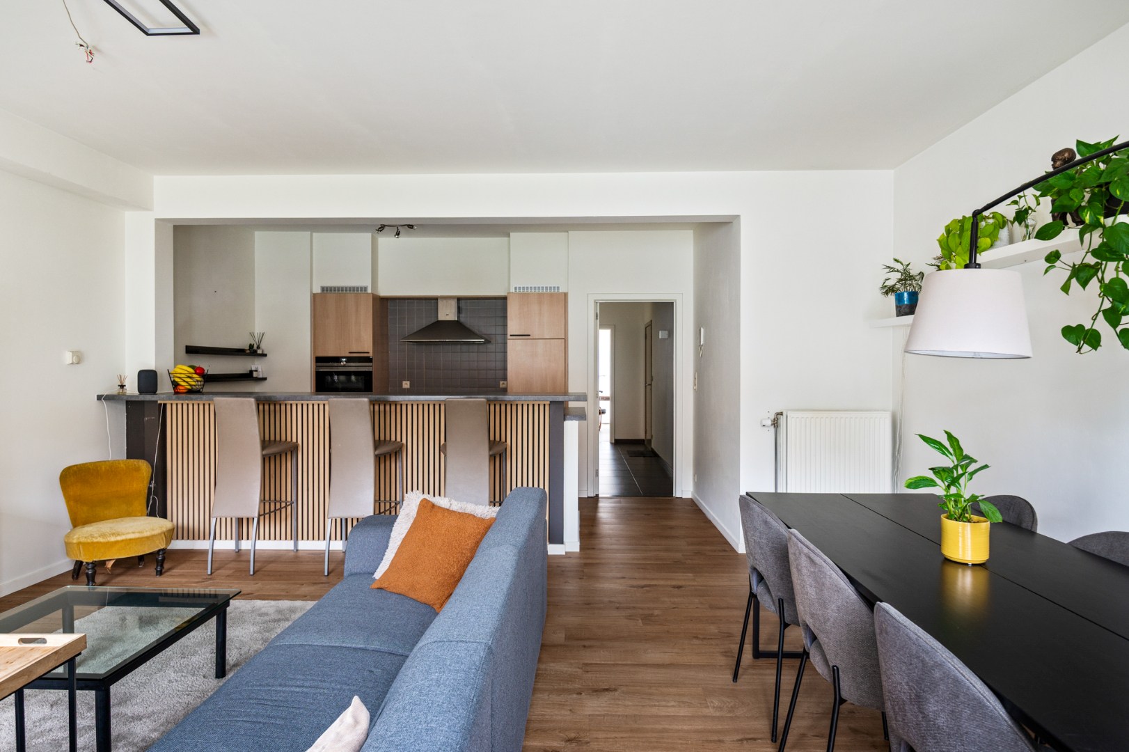 Gelijkvloers appartement met zuidgerichte tuin in Groenenhoek! - foto 4