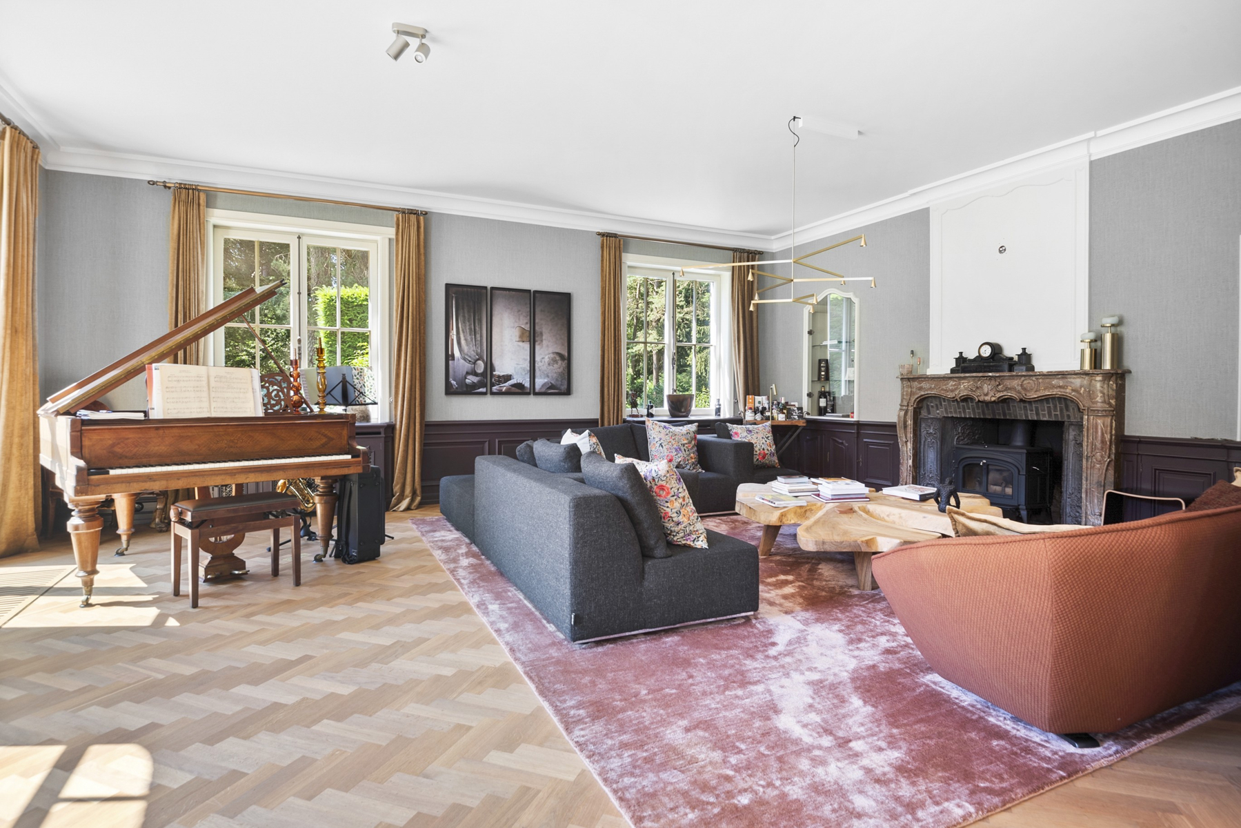Exclusief domein met guesthouse en kantoorruimte te Kapellen! - foto 5