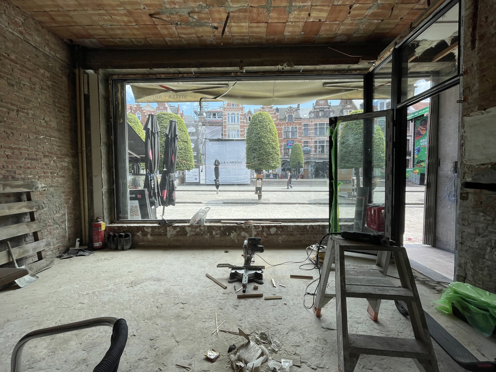 Handelsgelijkvloers op AAA-locatie - foto 2