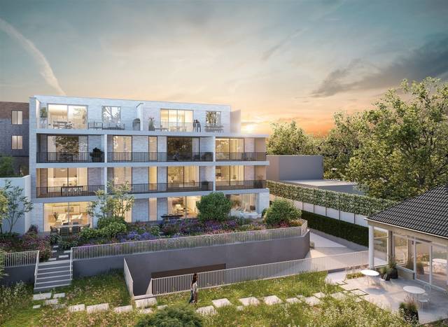 Project te koop in Aalst