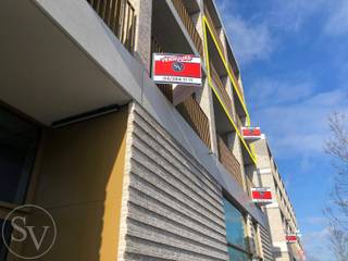 Ruim en energiezuinig wonen in Residentie LEFT.Residentie LEFT is een recent en hedendaags woonproject, gelegen in de jonge en dynamische...