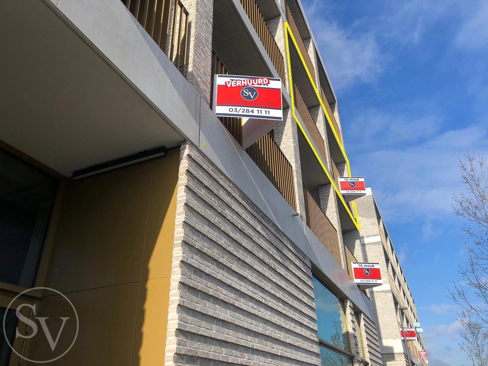 Appartement te huur in Antwerpen met 2 slaapkamers - foto 2