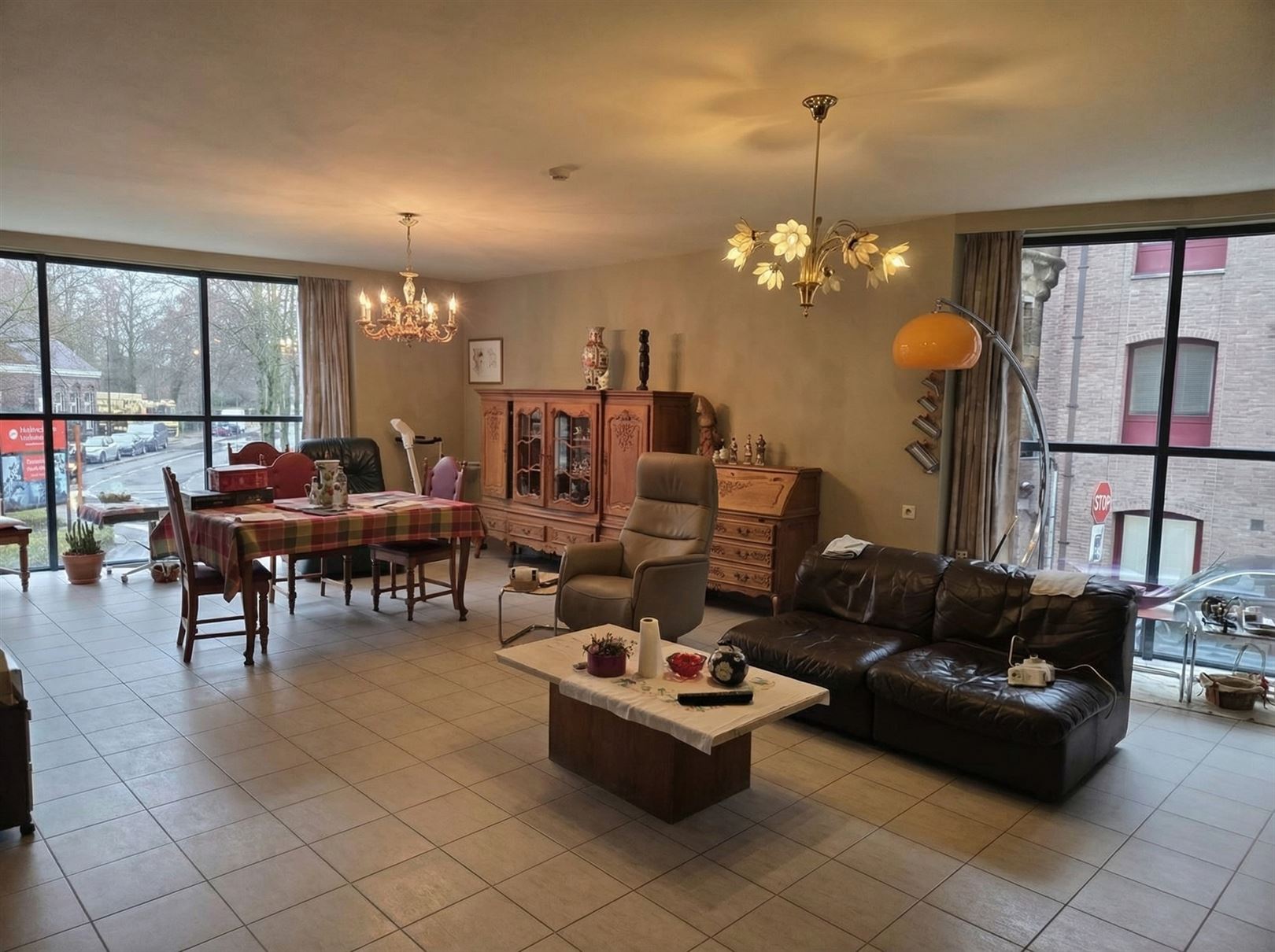 Apartment for rent in Oudenaarde with 1 bedroom - photo 2