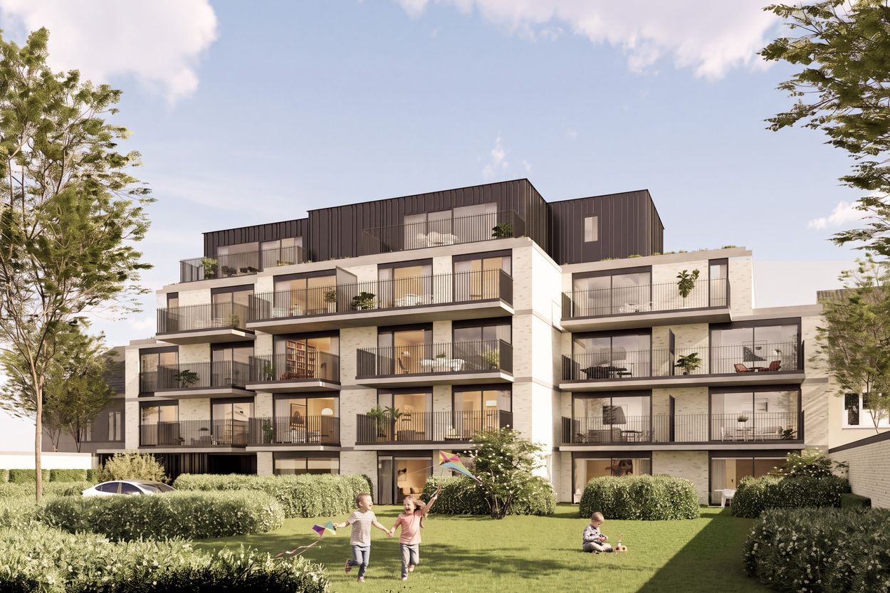 Nieuw project te Wetteren - foto 1