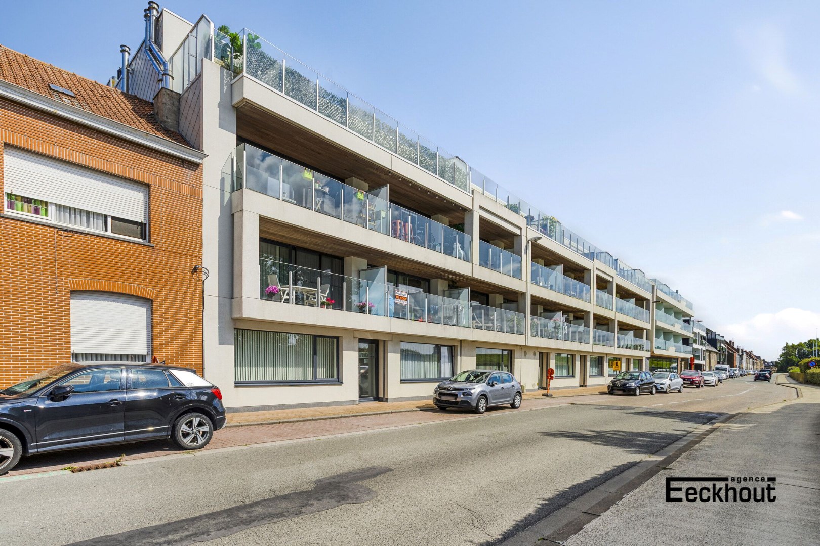 Appartement à vendre à Bredene avec 2 chambres - photo 1