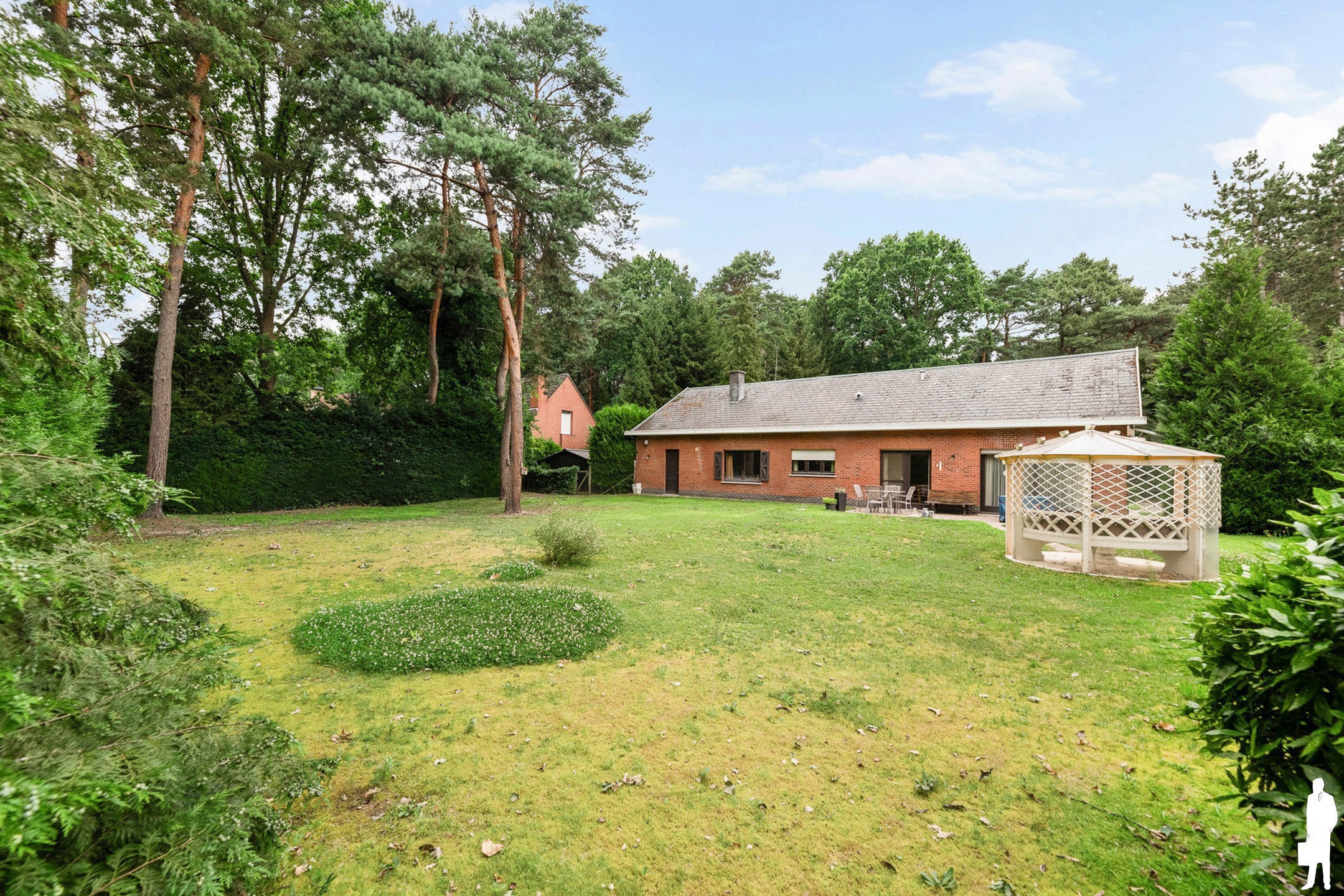 Vrijstaande villa op 2.072 m² met uitbreidingsmogelijkheden. - foto 3
