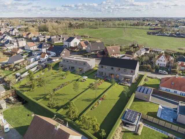 Projet à vendre à Knesselare