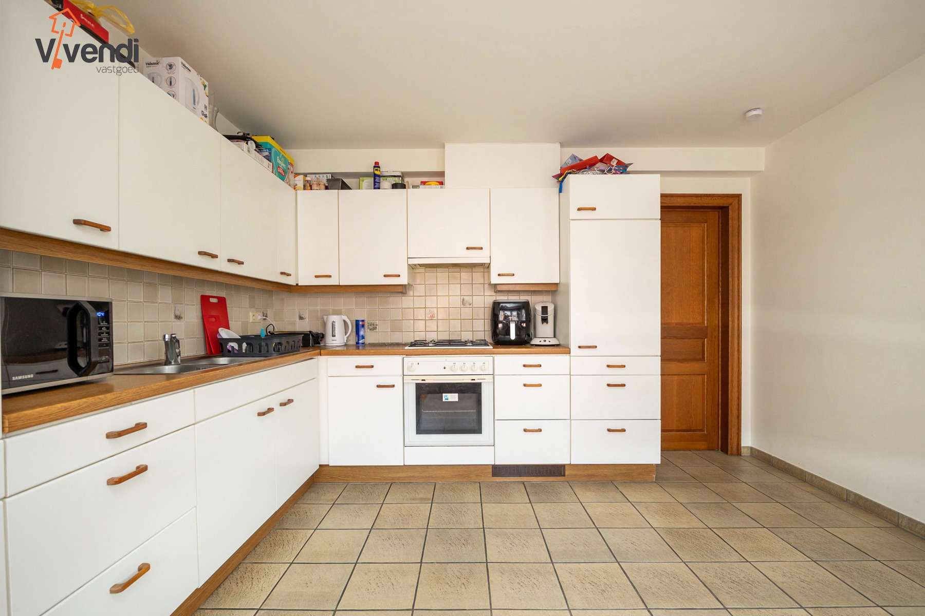 Ruim(120m²) 2 slpk appartement inclusief garagebox. - foto 5