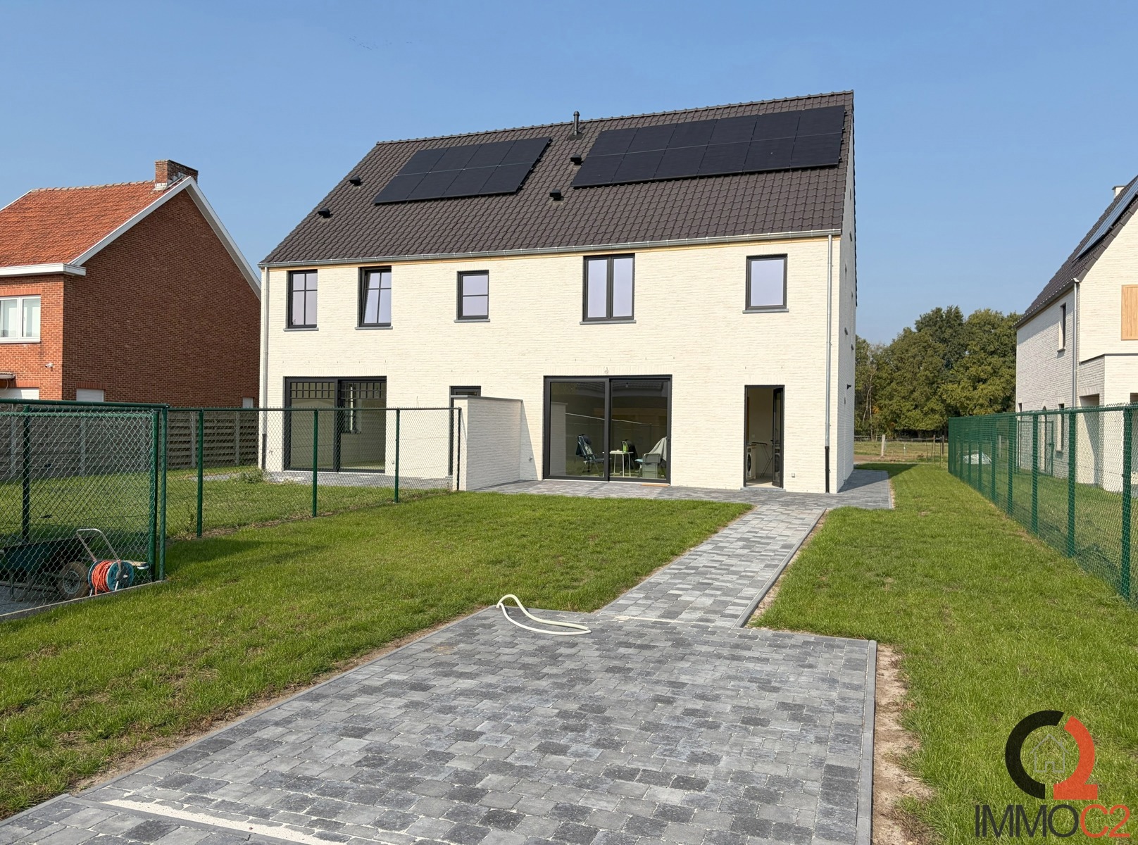 House for rent in Diest with 4 bedrooms - photo 2