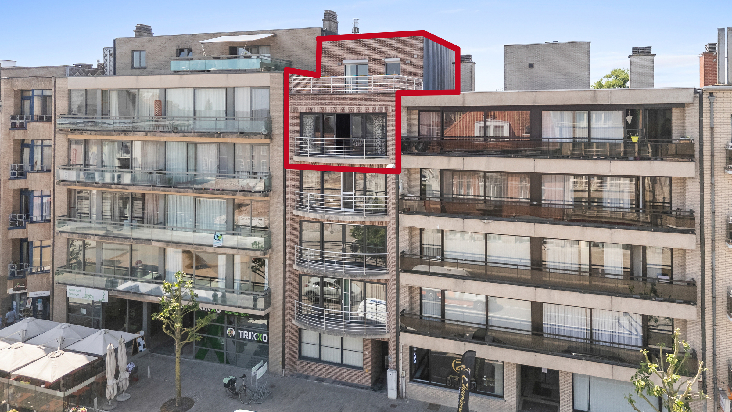 Appartement à vendre à Deinze