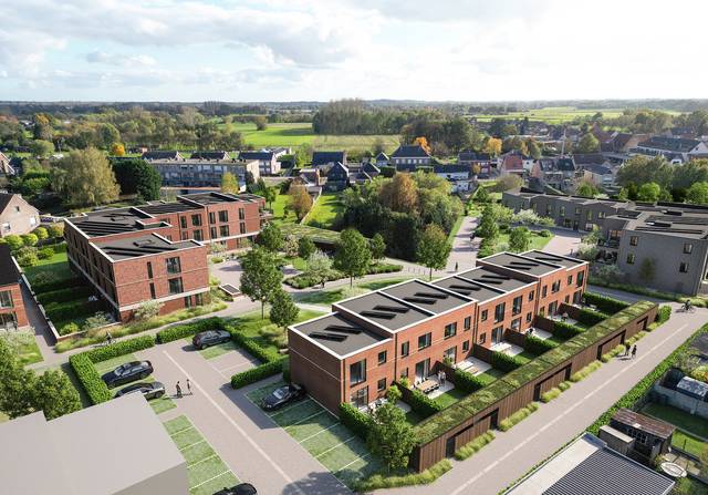 Project te koop in Berlaar