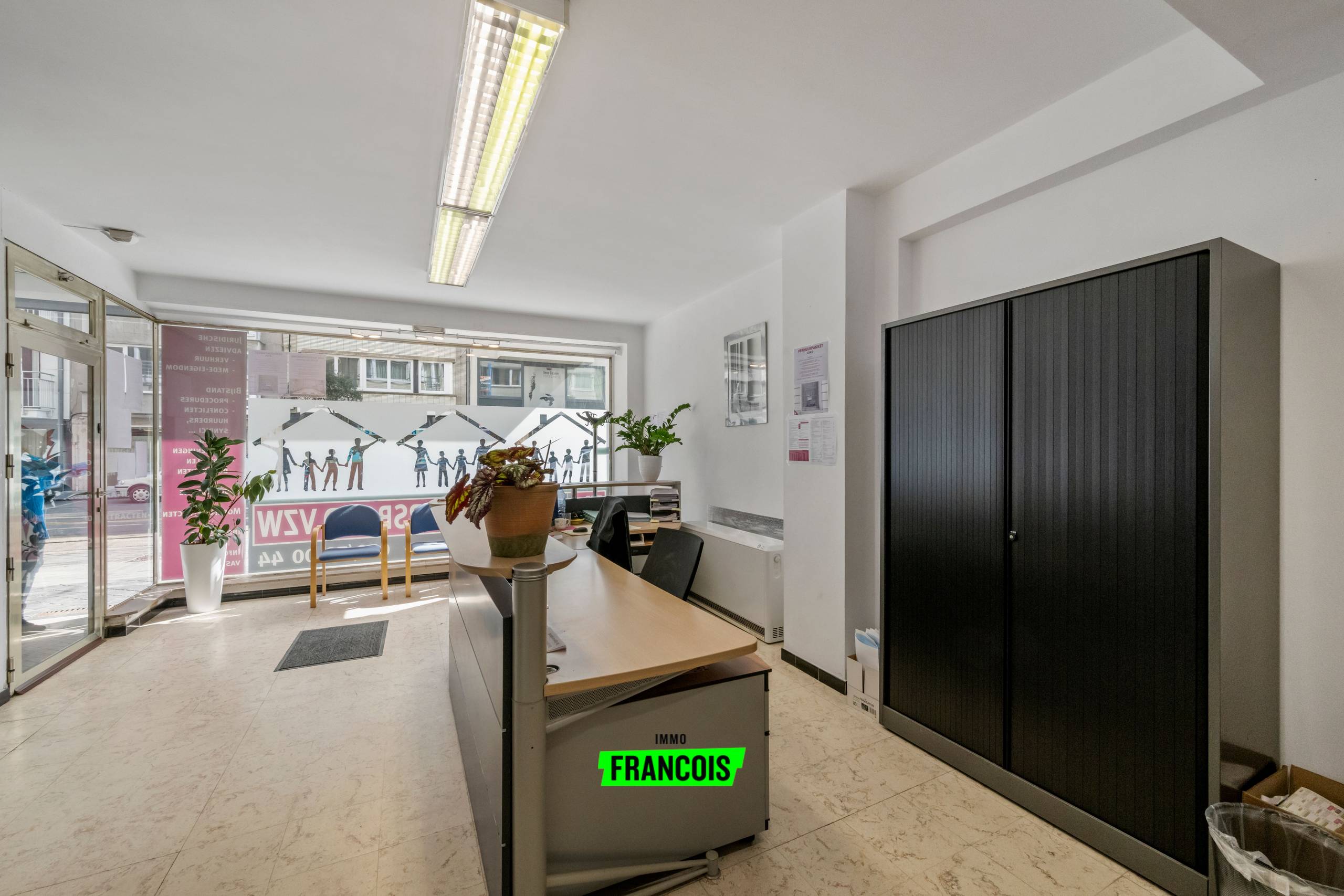 Commerciële ruimte in centrum Oostende te koop - foto 2