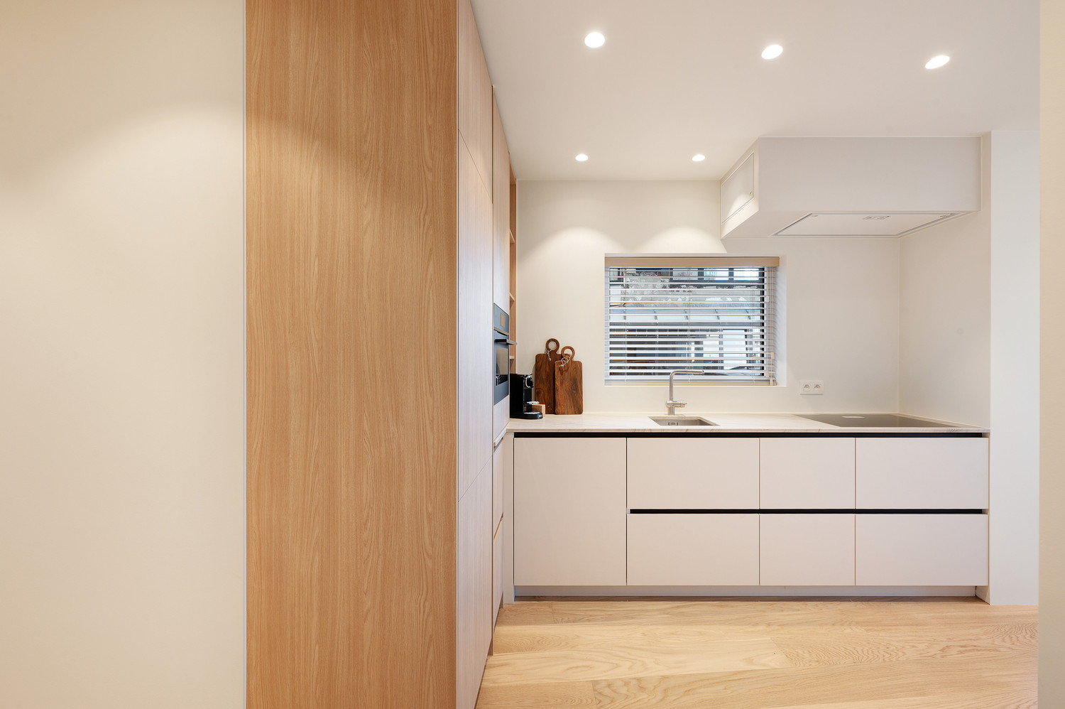 Prachtig hoogwaardig vernieuwd appartement op de Zeedijk - photo 5