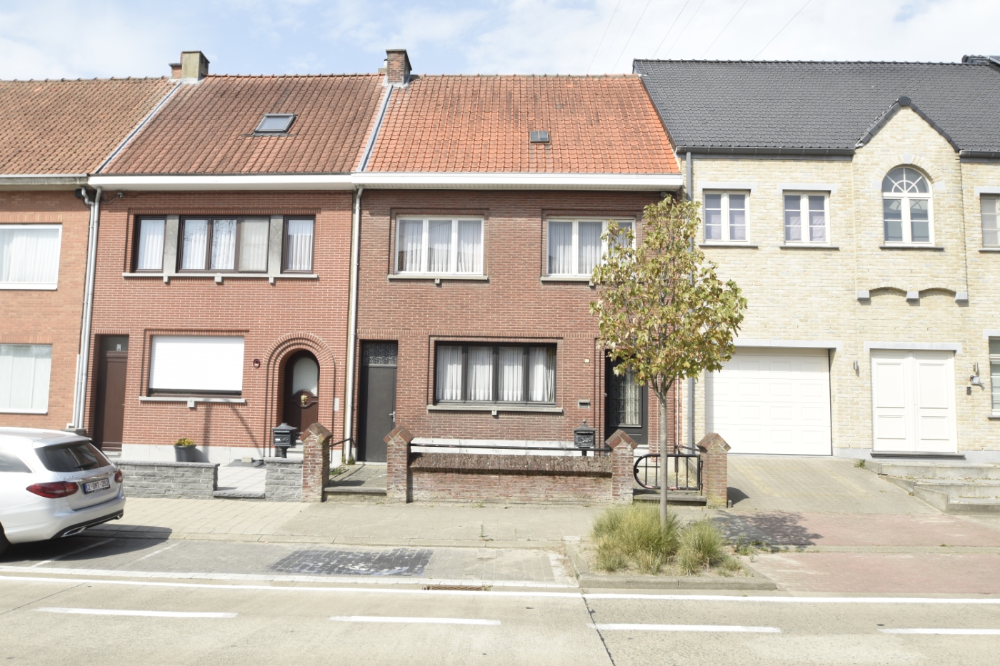Te renoveren, ruime woning met grote tuin in Bazel - photo 1
