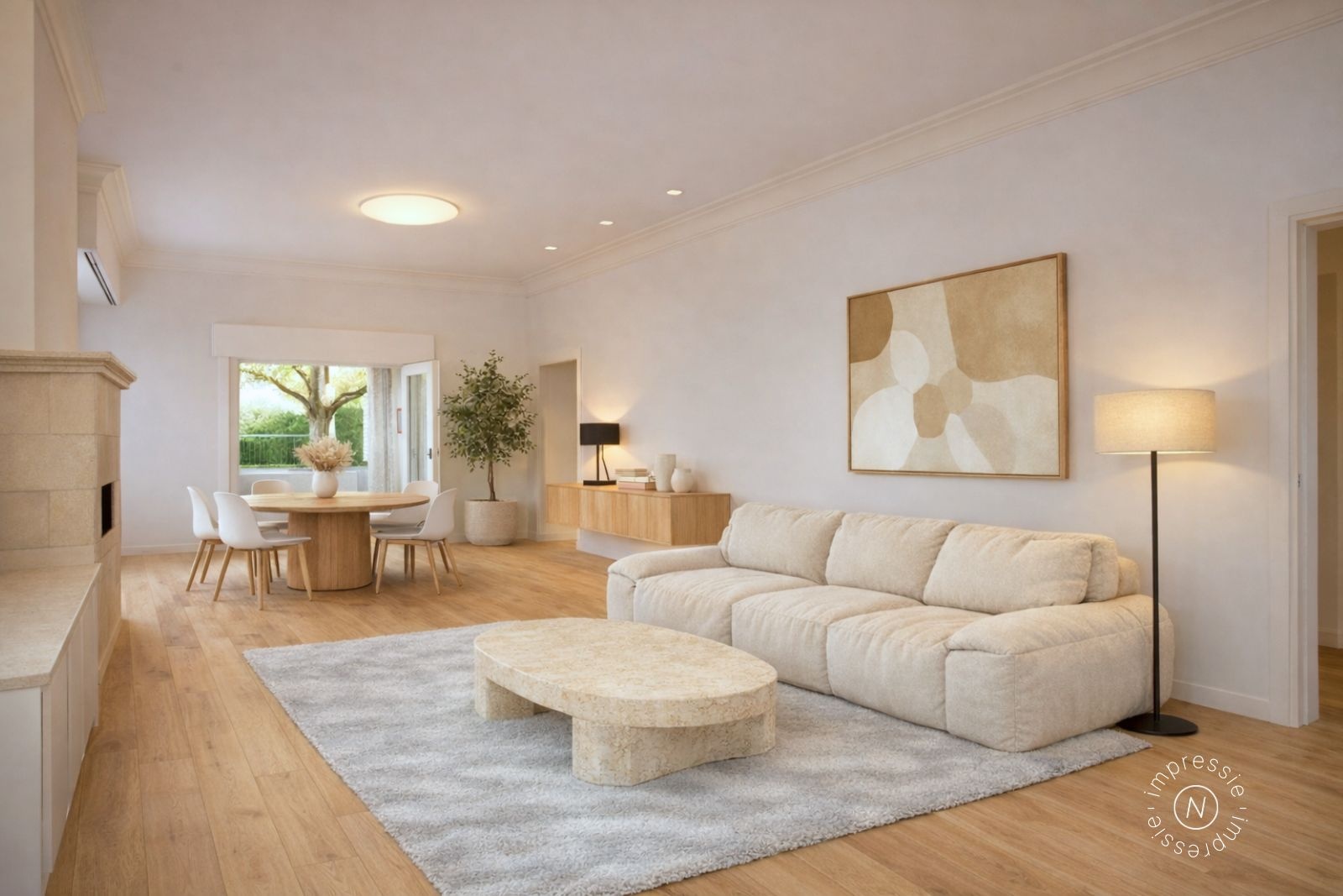 Zon, ruimte en potentieel op een toplocatie in Brasschaat. - foto 5