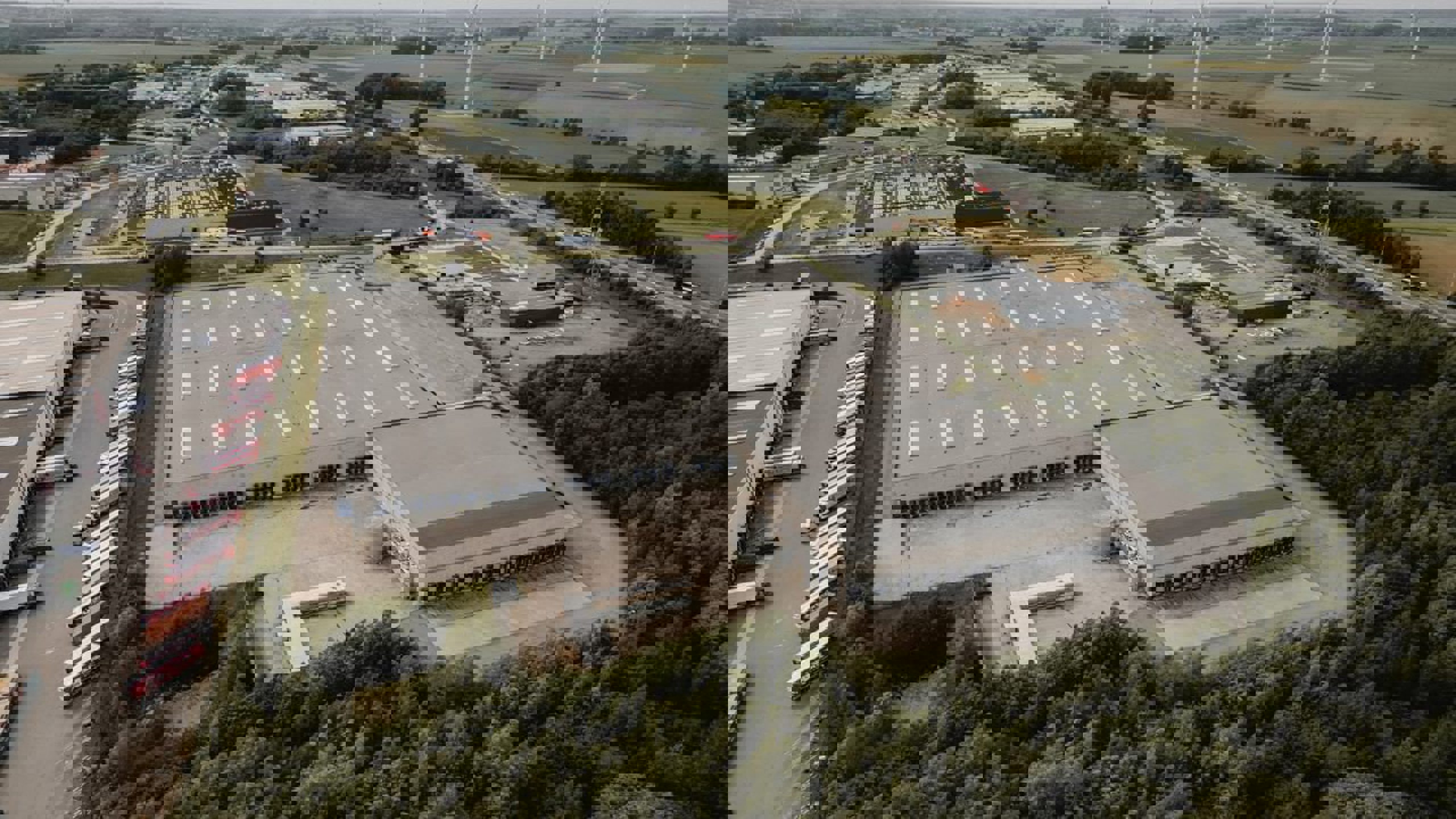 Commercial for rent in Courcelles - photo 1