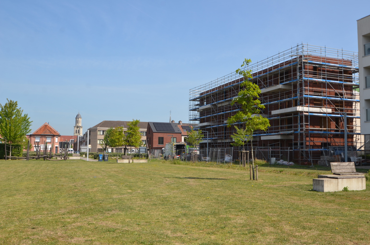 Nieuw 1-slaapkamerappartement met terras en veel lichtinval - foto 4