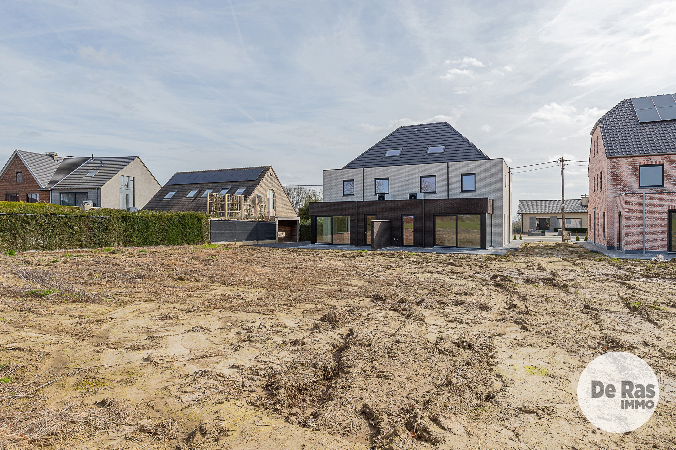 HELDERGEM - Tijdloze nieuwbouw voorzien van alle comfort - foto 4