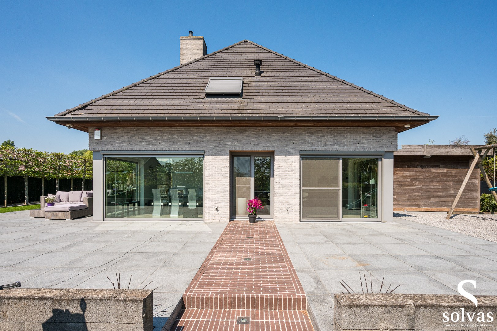 Villa met 5 slaapkamers in centrum Zomergem! - foto 3