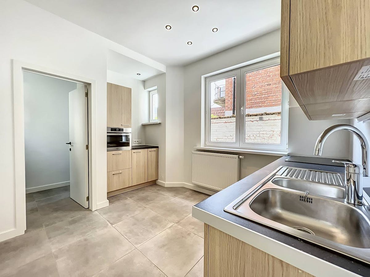 Gelijkvloersappartement met 3 slaapkamers te Gent - foto 5