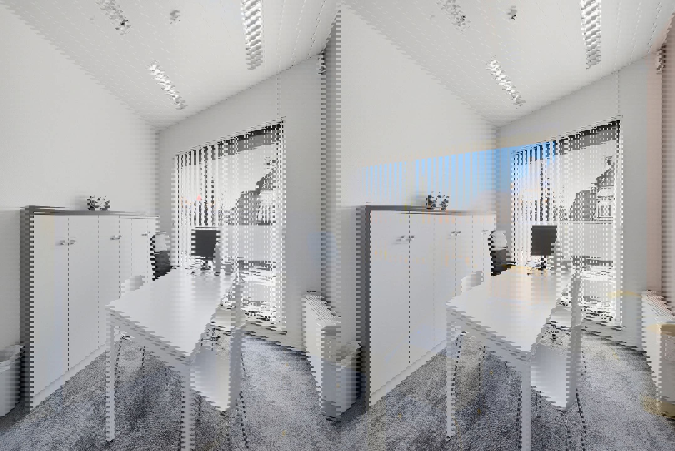 Lichtrijke kantoren te koop – 256 m² - foto 3