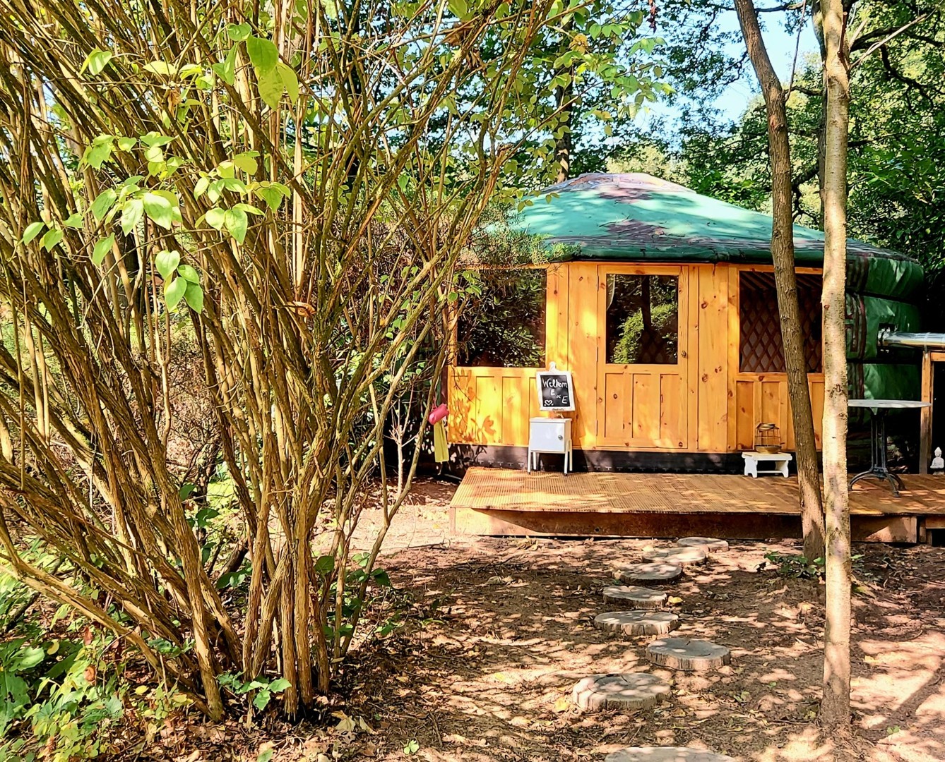 Uniek stukje paradijs in het groen – 2020 m² pure rust - foto 5