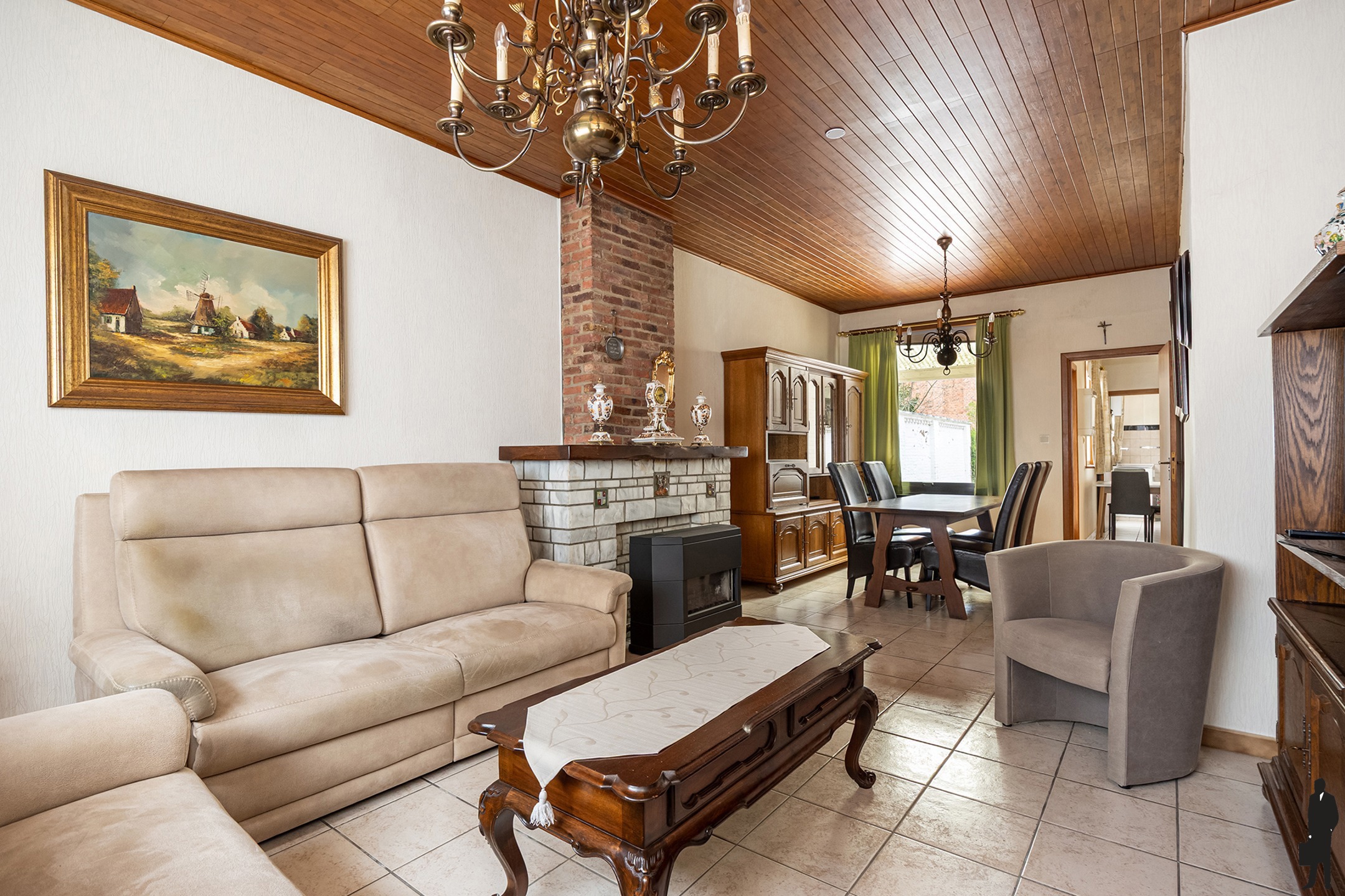 Maison à vendre à Hamme avec 3 chambres - photo 3
