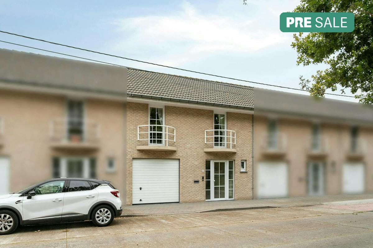 Ready-to-move house in Guido Gezellelaan 50 in Roeselare - photo 1
