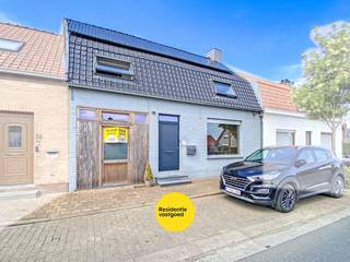 KIJKDAG ZATERDAG 23/05 VAN 10U TOT 12U! (graag vooraf inschrijven). Instapklare woning met 3 slaapkamers en zongerichte tuin met open verzichten...