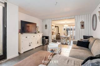 Interesse? Meer informatie op www.SWEVERS.be. - In de rustige Lusthofstraat in Heusden-Zolder staat een ruime, op te frissen gezinswoning op...
