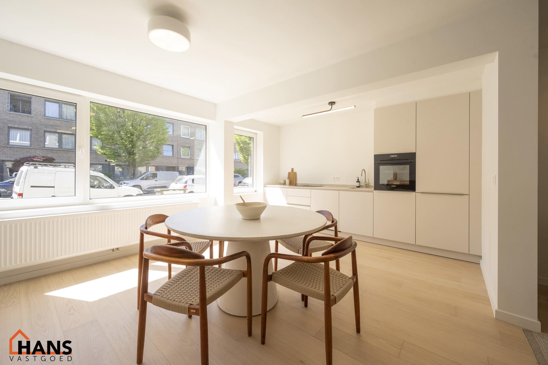 Gerenoveerd gebouw met 3 appartementen - foto 5
