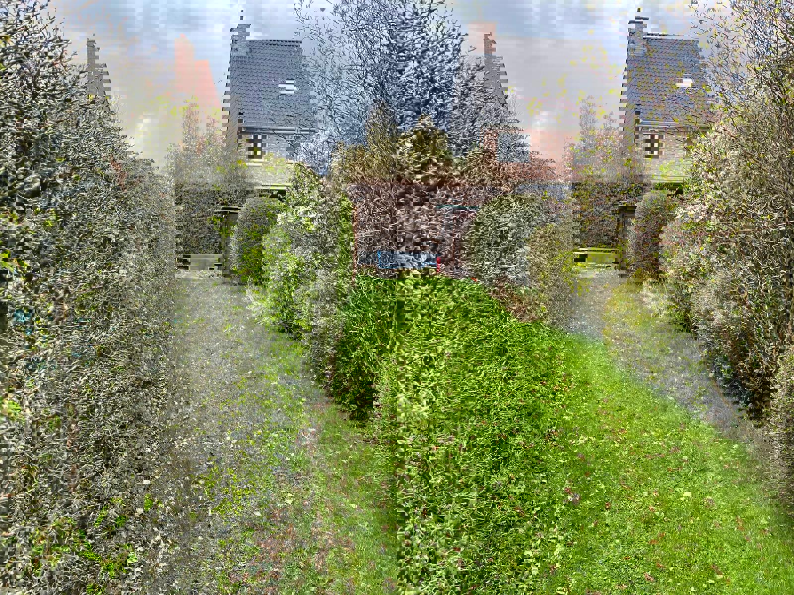 BOUWGROND HOB MET GARAGE - foto 1