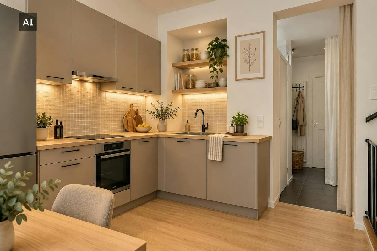 Te renoveren rijwoning met potentieel in Mechelen - foto 4