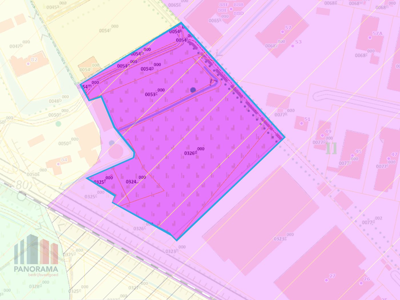 INDUSTRIEGROND VAN 10.000 m² TE KOOP - photo 3