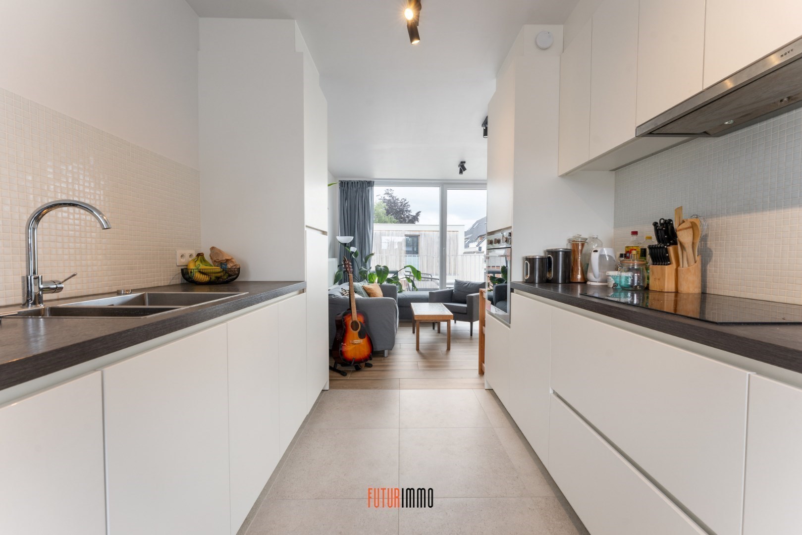 Tof lichtrijk duplex appartement in Rumbeke - foto 5