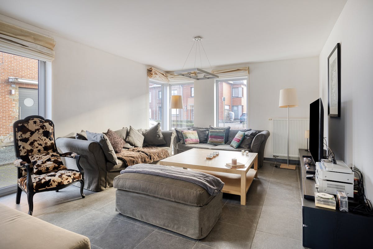 Maison familiale spacieuse et économe en énergie à vendre à Burcht - photo 3