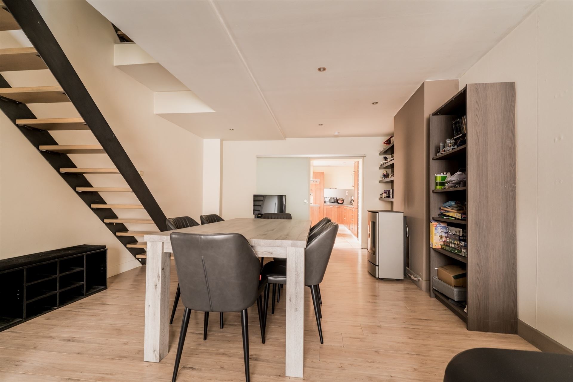 Instapklare woning met 3/4 slpks aan park Bel air! - foto 1