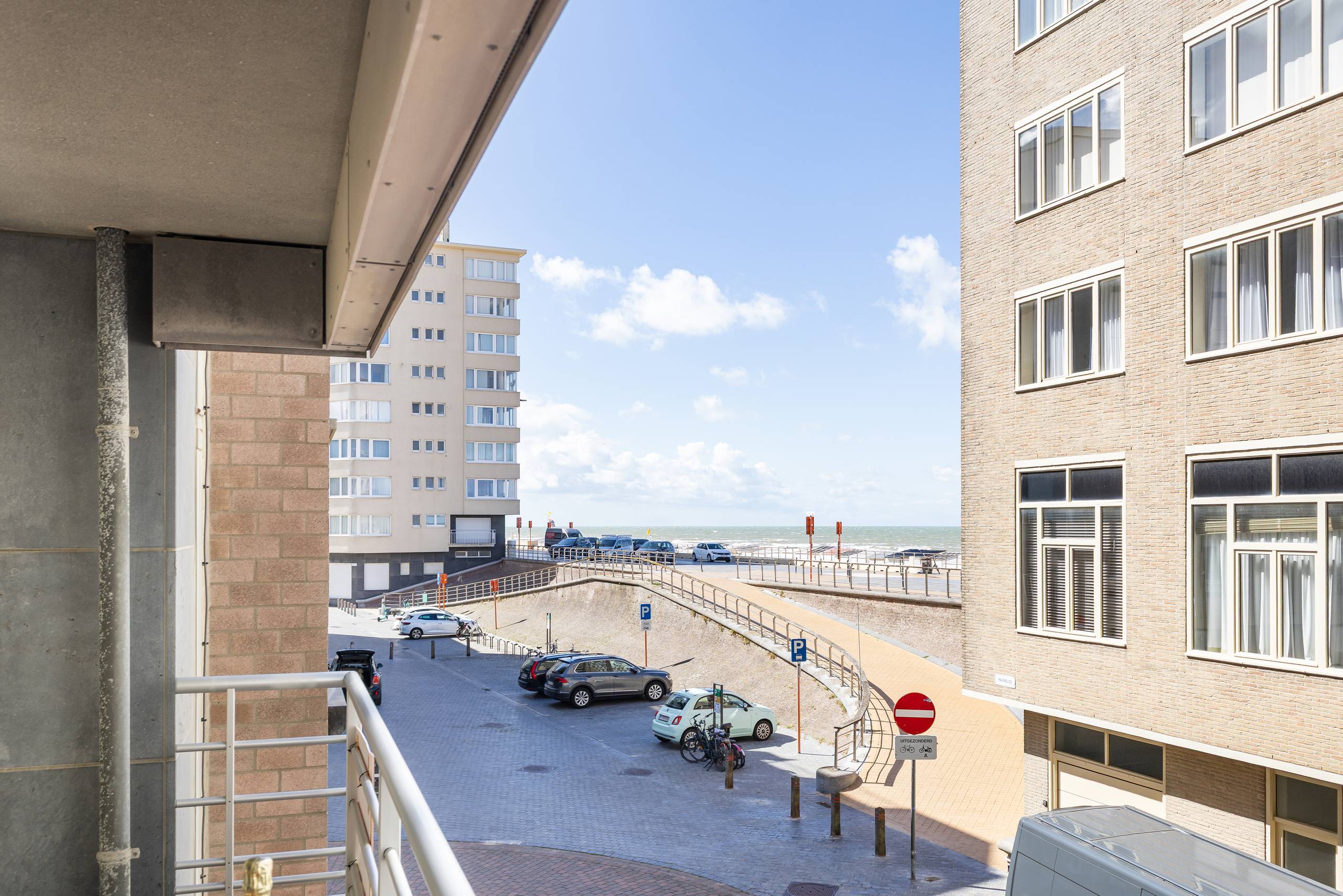 Stijlvol appartement met zijdelings zeezicht in Oostende - foto 5