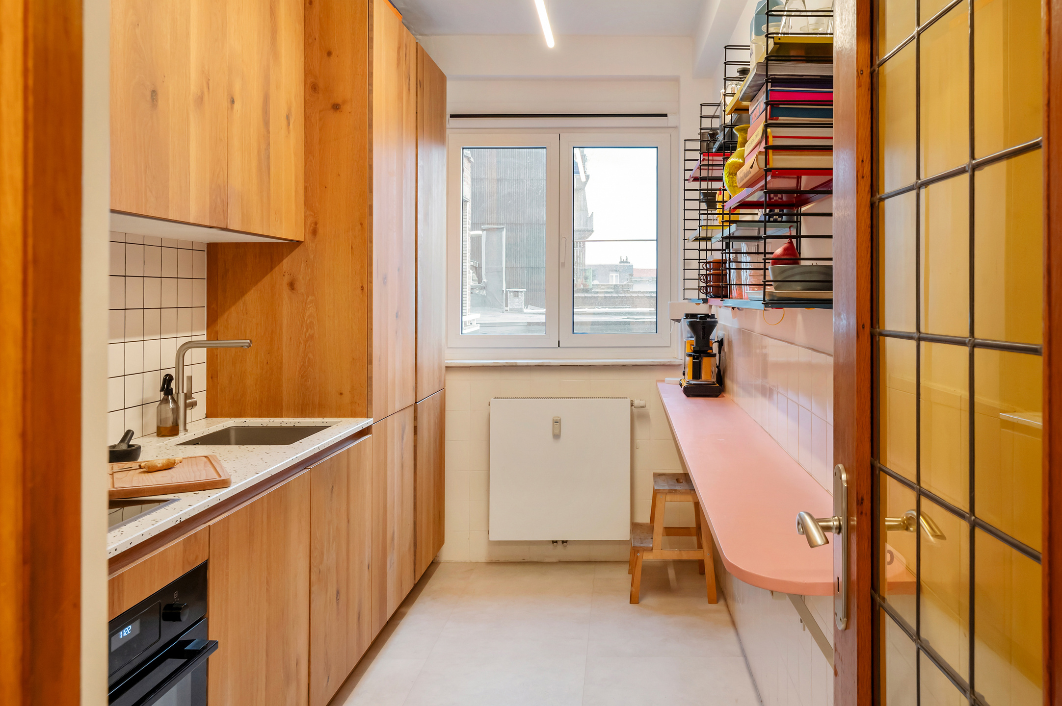 Zalig appartement in bekoorlijk Borgerhout - foto 5