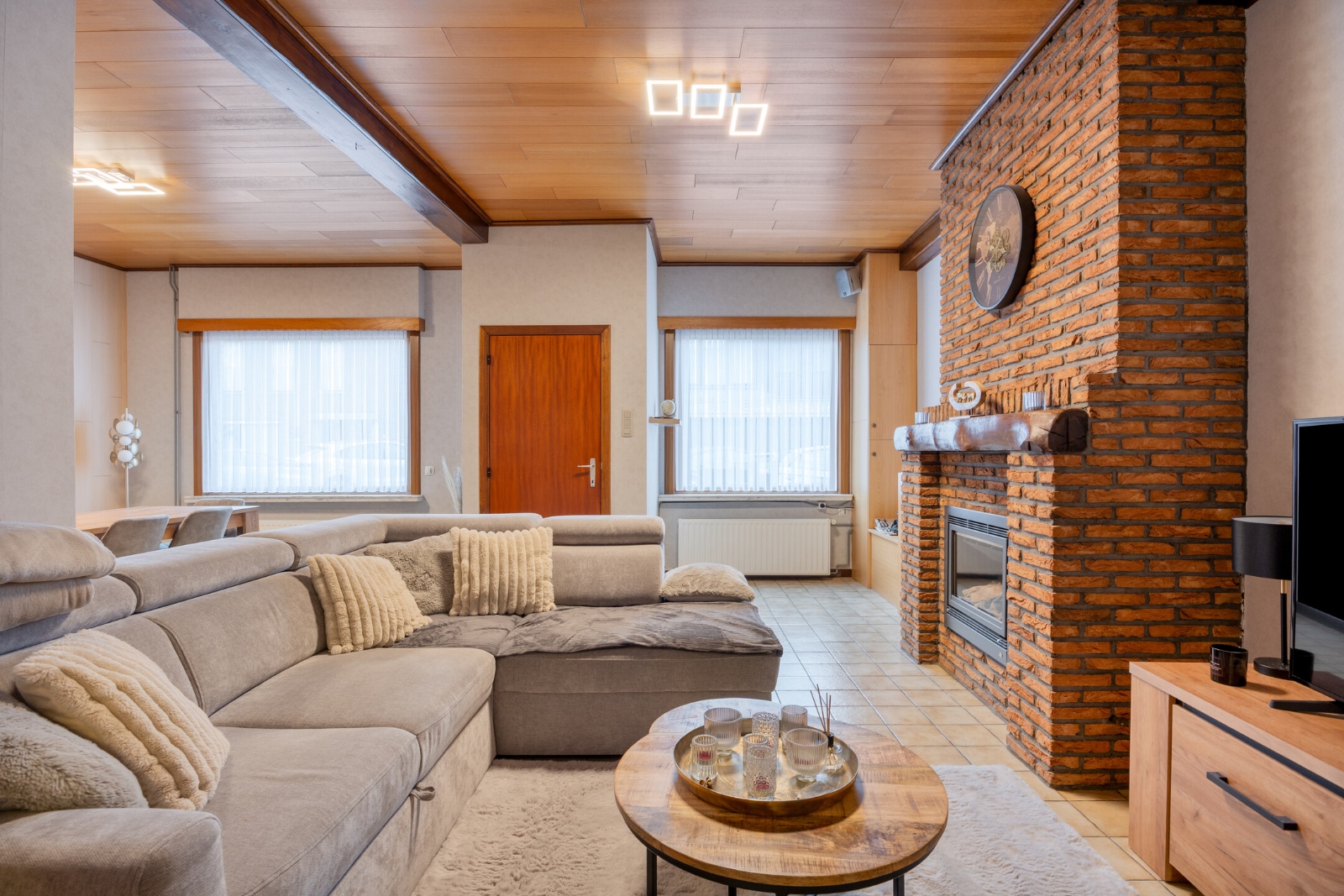 Goed onderhouden woning met garage en 3 slaapkamers te Assenede - foto 4