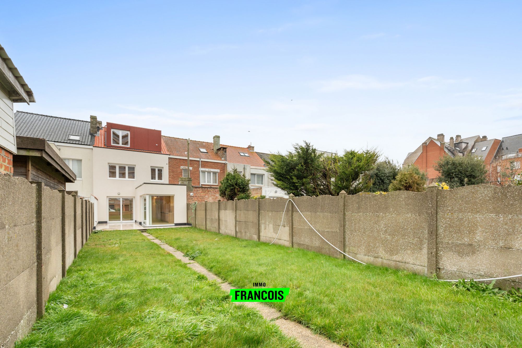 Stijlvol wonen op een steenworp van zee te Mariakerke, Oostende - foto 2