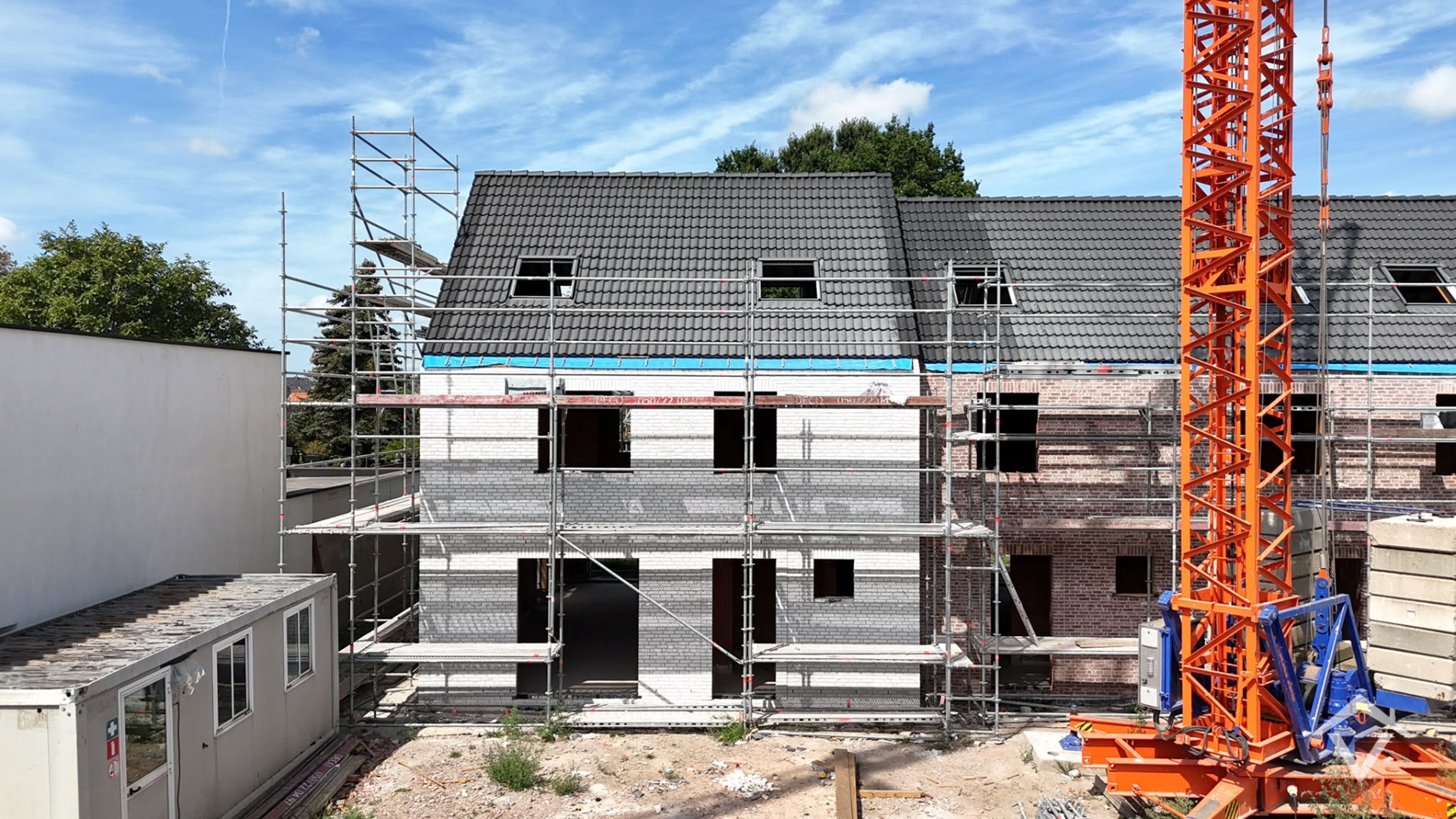 Prachtig afgewerkte nieuwbouwwoningen (BEN) te Koekelare (De Mokker) - foto 4