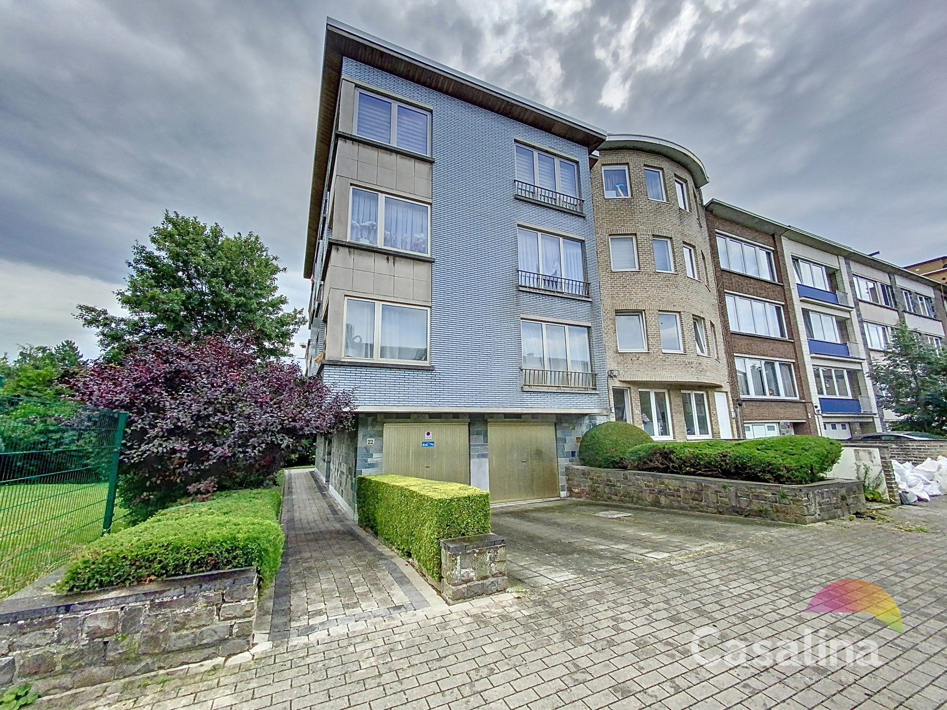 Apartment for sale in Evere - photo 1