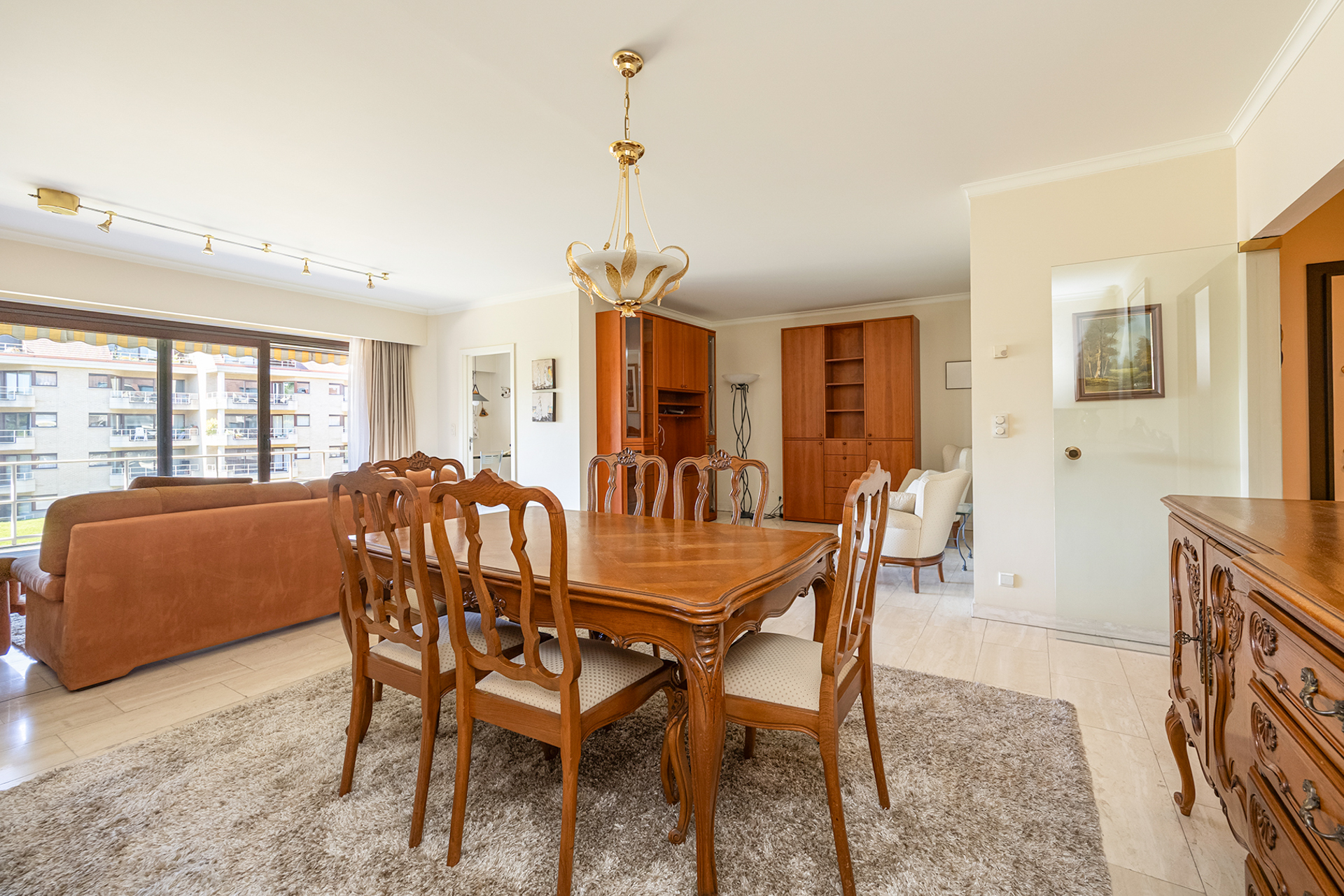 Uniek parkappartement met 2 terrassen te koop in Wilrijk - foto 3