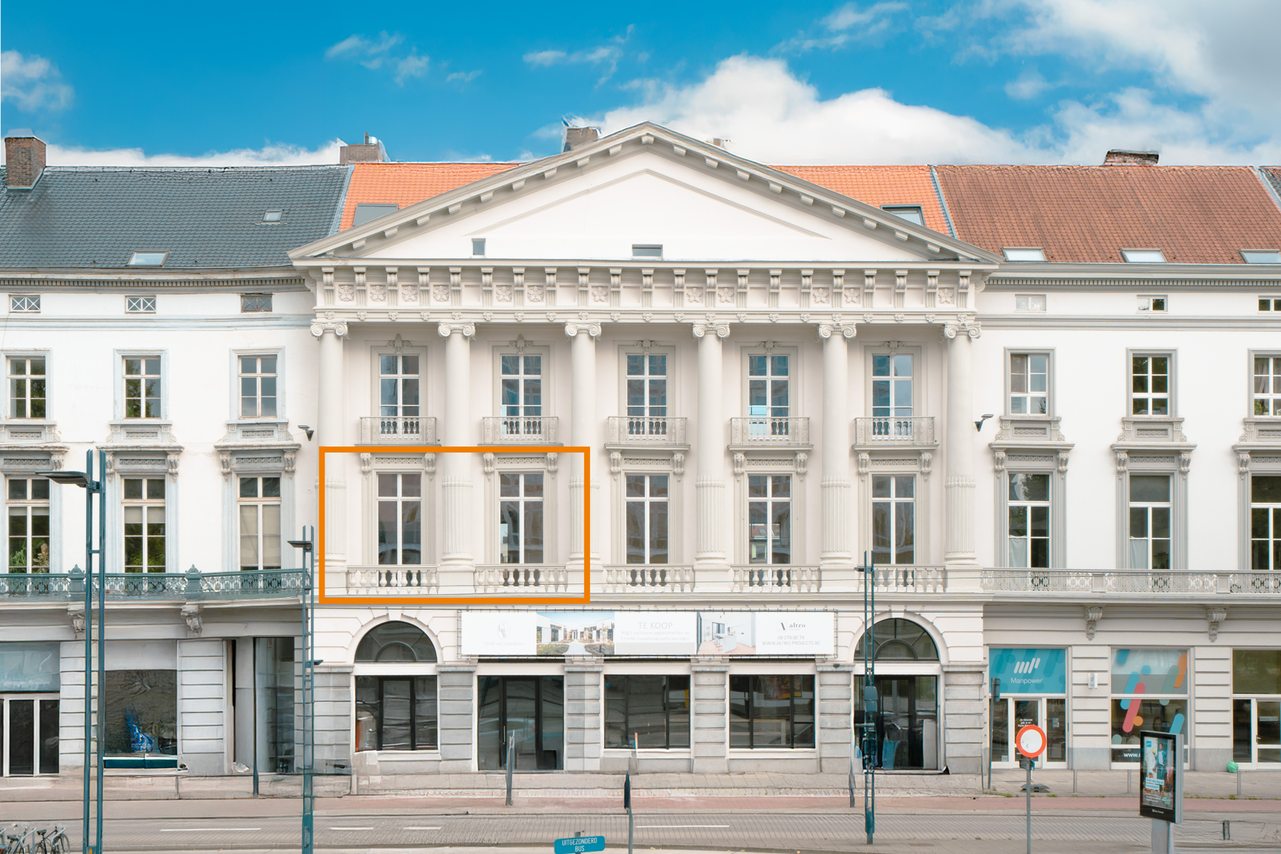 Appartement à vendre à Gand avec 2 chambres - photo 1