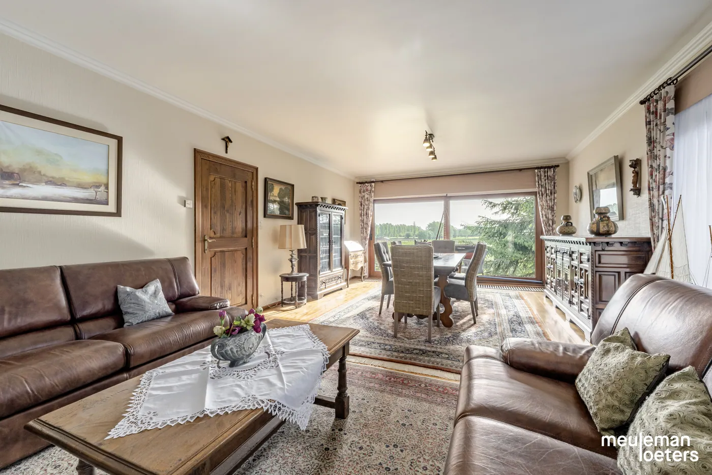 Charmante woning met uitzonderlijk zicht te Damme (Sijsele) - foto 4